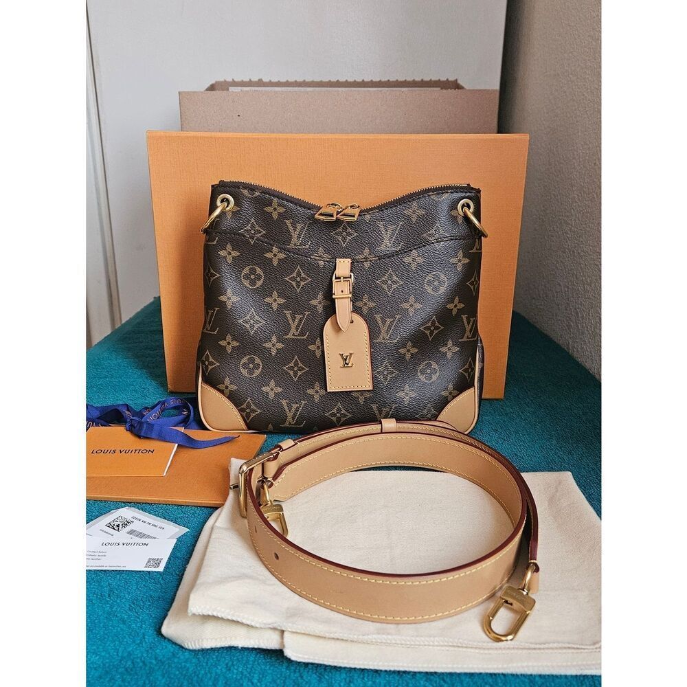 Louis Vuitton Odeon PM (NM)